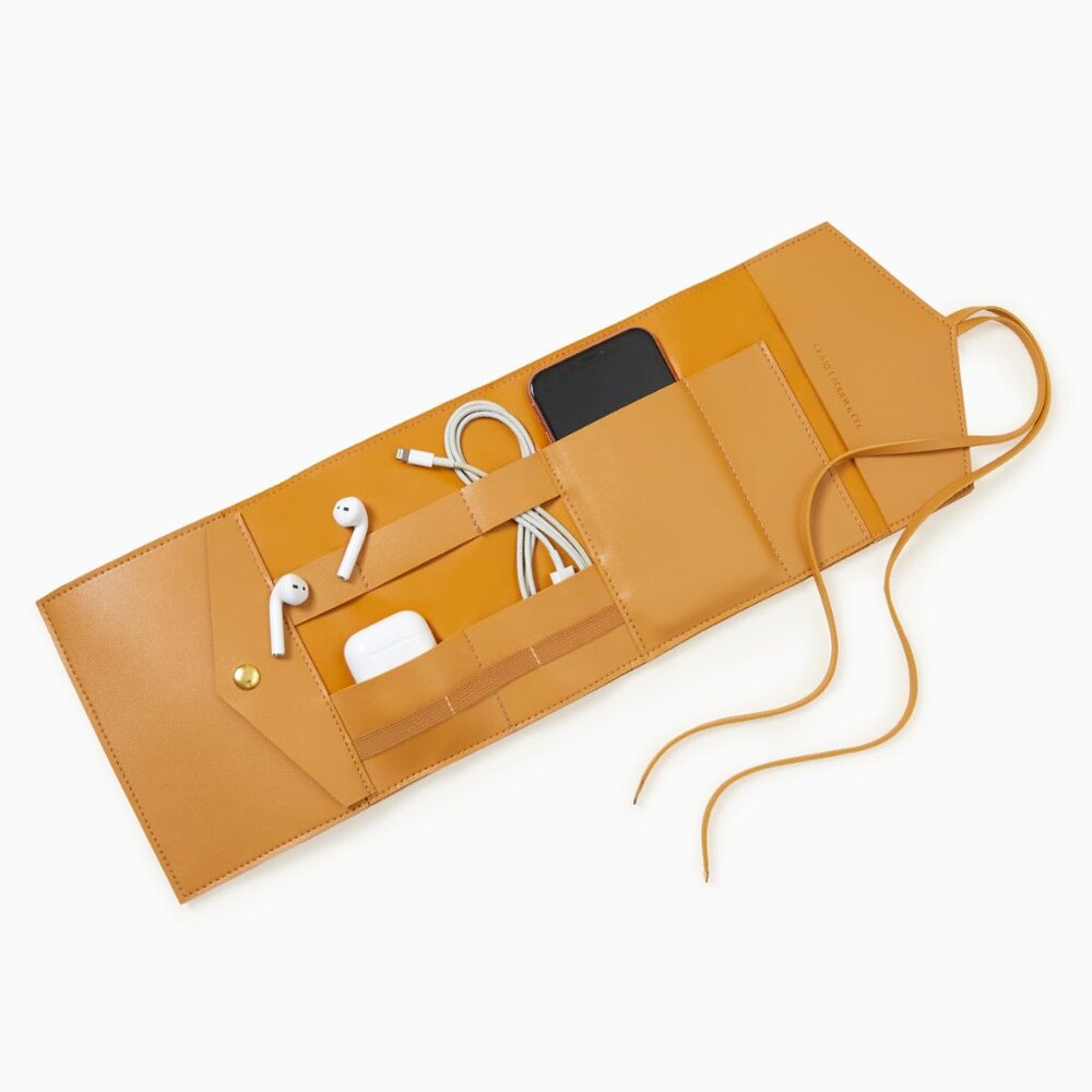 Glass Ladder & Co - Katherine Tech Organizer Roll